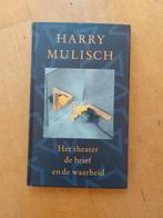 Boek Het theater, de brief en de waarheid, Harry Mulisch, Ophalen of Verzenden, Zo goed als nieuw, Nederland