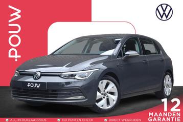 Volkswagen Golf 1.5 TSI 150pk Style | Trekhaak | Cruise Cont beschikbaar voor biedingen