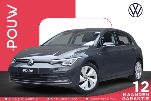 Volkswagen Golf 1.5 TSI 150pk Style | Trekhaak | Cruise Cont, Auto's, Volkswagen, Bedrijf, Te koop, Golf, ABS, Adaptive Cruise Control