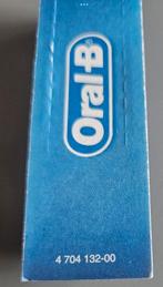 Oral B opzetborstels 5x, Verzenden, Nieuw, Opzetborstel