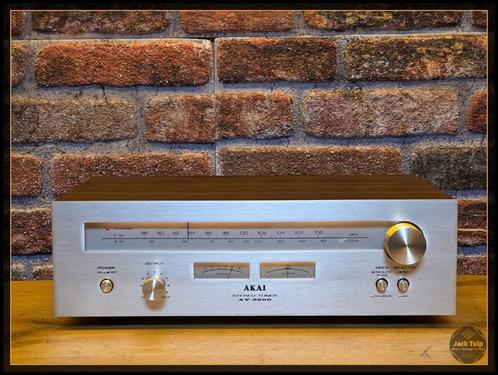 Akai AT-2200, Audio, Tv en Foto, Tuners, Gebruikt, Analoog, Ophalen of Verzenden