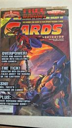 trading cards price guide   geseald incl free cards, Ophalen of Verzenden, Zo goed als nieuw, Boek of Catalogus