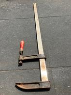 Grote Lijmklem - 100cm Klembereik, Doe-het-zelf en Verbouw, Gereedschap | Handgereedschap, Ophalen, Gebruikt