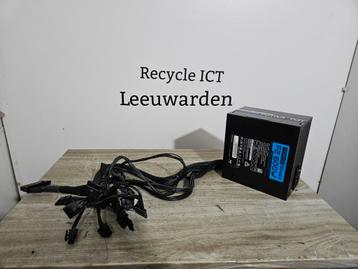 Force series 600w max pc voeding psu power supply f2 600w beschikbaar voor biedingen