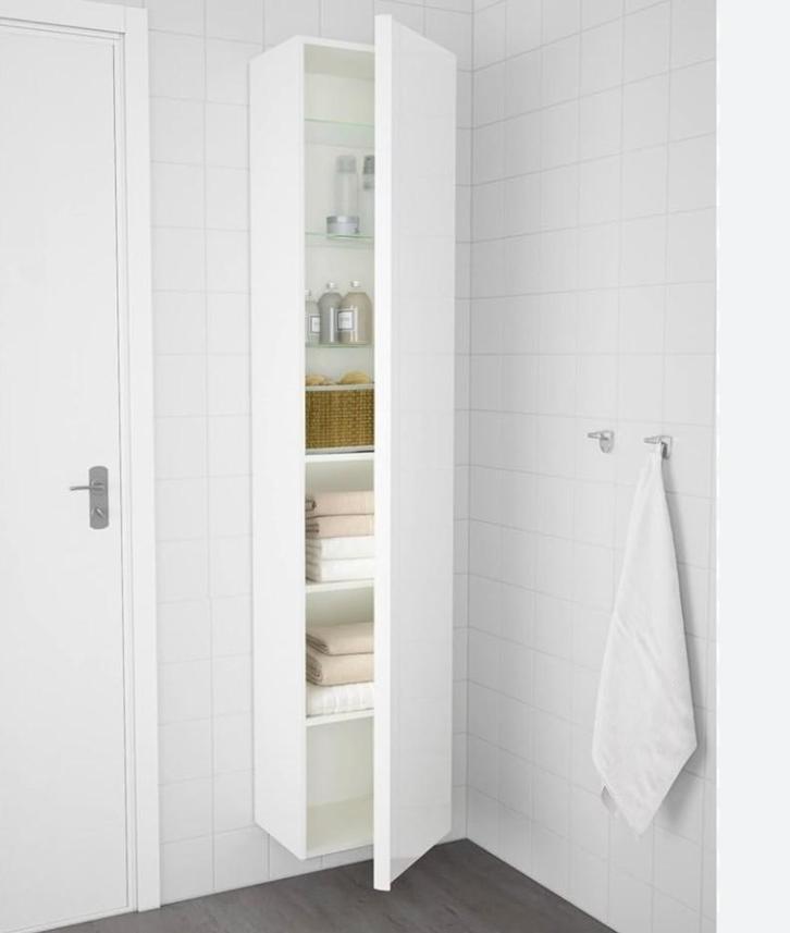 Godmorgon Ikea badkamerkast, Huis en Inrichting, Badkamer | Complete badkamers, Ophalen