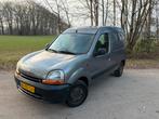 Renault Kangoo 1.9 D 55 Euro 2002 | NIEUWE APK ! | grijskent, Voorwielaandrijving, 527 kg, 54 pk, 4 cilinders