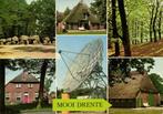 Mooi Drente - 6 afb - ongelopen, Ongelopen, Ophalen of Verzenden, Overijssel