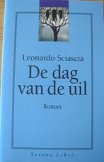 Leonardo Sciascia - De dag van de uil - 1993, Boeken, Europa overig, Leonardo Sciascia, Ophalen of Verzenden, Zo goed als nieuw