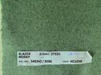 Camira Blazer CUZ4K; zacht groen; max. 3 meter meubelstof, Wol, 120 cm of meer, Ophalen of Verzenden, Groen