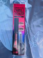 Rimmel Wonder Volume Thrill Seeker Mascara, Ophalen, Ogen, Zwart, Nieuw