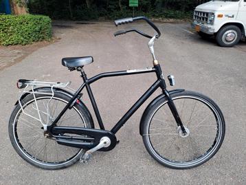 Te koop: Zeer sterke / nette Gazelle fiets 28inch. beschikbaar voor biedingen