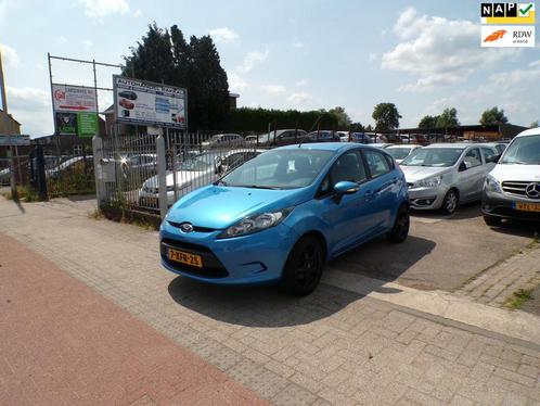 Ford Fiesta 1.25 Trend, Auto's, Ford, Bedrijf, Te koop, Fiësta, ABS, Airbags, Airconditioning, Boordcomputer, Centrale vergrendeling