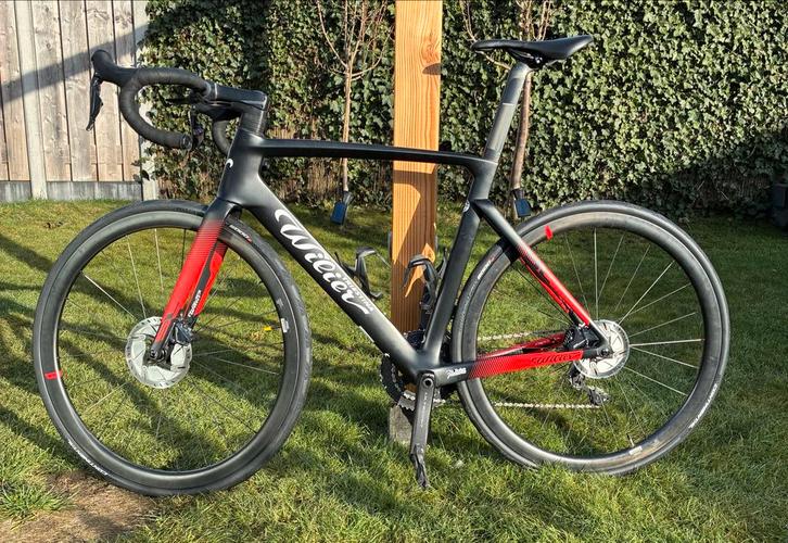 Wilier Cento 10SL Di2, Fietsen en Brommers, Fietsen | Racefietsen, Zo goed als nieuw, Heren, Overige merken, Meer dan 20 versnellingen