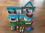 LEGO Friends 41314 Stephanies Huis - Complete set!, Ophalen of Verzenden, Zo goed als nieuw, Complete set, Lego
