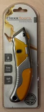 Flexxfloors mes - Nieuw in verpakking, Ophalen of Verzenden, Nieuw