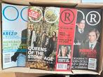 Oude OOR magazines. Gratis, Gelezen, Ophalen of Verzenden, Muziek, Film of Tv