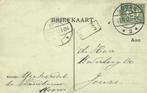 IJzerhandel de Landbouw, Hoorn - 12.1912 - briefkaart, Ophalen of Verzenden, Briefkaart