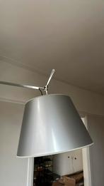 Artemide Tolomeo Mega Lampenkap Satijn, Huis en Inrichting, Lampen | Hanglampen, Ophalen of Verzenden, Zo goed als nieuw, Stof
