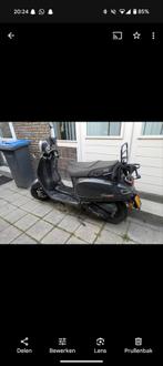 GTS Toscane dynamic scooter 2021, Ophalen, Gebruikt