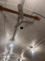 5x Multifan PV600 Industriële Plafondventilatoren + Schakelk, Ophalen