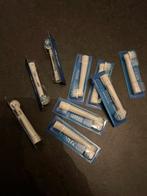 9 stuks oral b sensitive clean opzetborstels, Ophalen of Verzenden, Nieuw, Opzetborstel