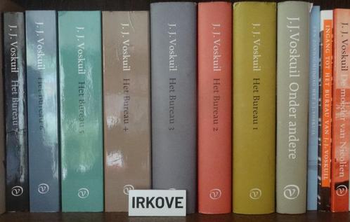 HET BUREAU COMPLEET ! * J.J. Voskuil *, Boeken, Romans, Zo goed als nieuw, Nederland, Verzenden