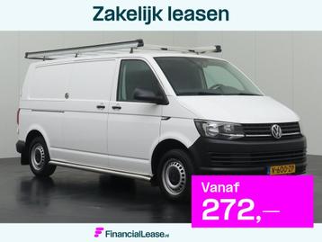 Volkswagen Transporter 2.0TDI Lang Achterdeuren | Imperiaal  beschikbaar voor biedingen