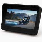 7” inch Waterdicht Motor GPS Navigatiesysteem – DRK-700M-BT, Ophalen of Verzenden, Nieuw