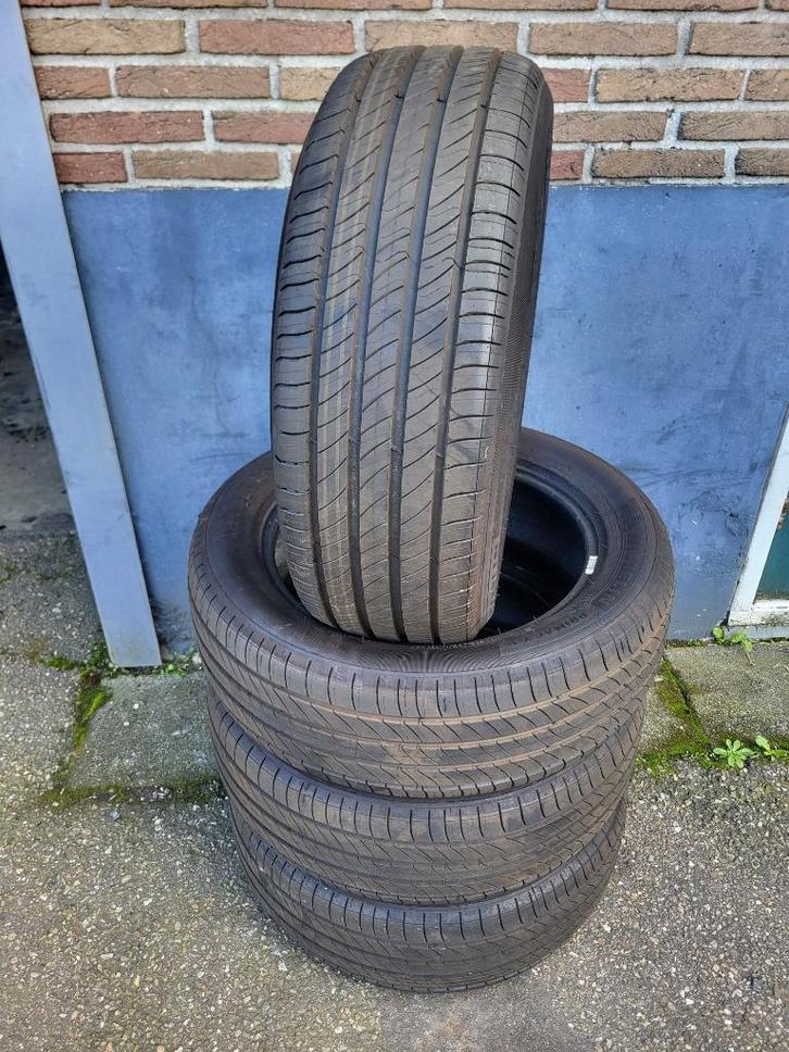 4 x 205/55/17 Michelin Primacy 4 NIEUW 400,- Incl montage !, Auto-onderdelen, Banden en Velgen, Band(en), Zomerbanden, 17 inch