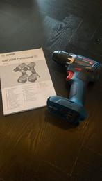 Bosch accu boormachine, Ophalen, Zo goed als nieuw, Boormachine