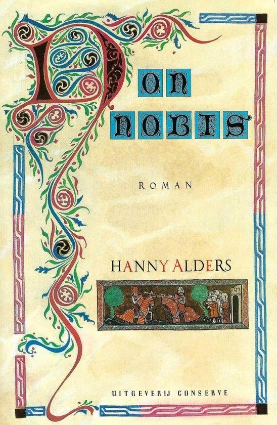 Non Nobis - Hanny Alders, Ophalen of Verzenden, Gelezen, Hanny Alders