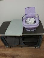 Mini wasmachine NIEUW. Camping tafeltje.bo-CAMP, Minder dan 1200 toeren, Minder dan 85 cm, Minder dan 4 kg, Nieuw
