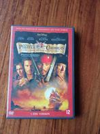 Pirates of the Caribbean the curse of the black pearl deel 1, Ophalen of Verzenden, Vanaf 12 jaar, Zo goed als nieuw