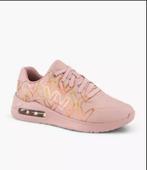 Sketchers sneakers hart roze maat 40, Ophalen of Verzenden, Nieuw, Roze, Sneakers of Gympen