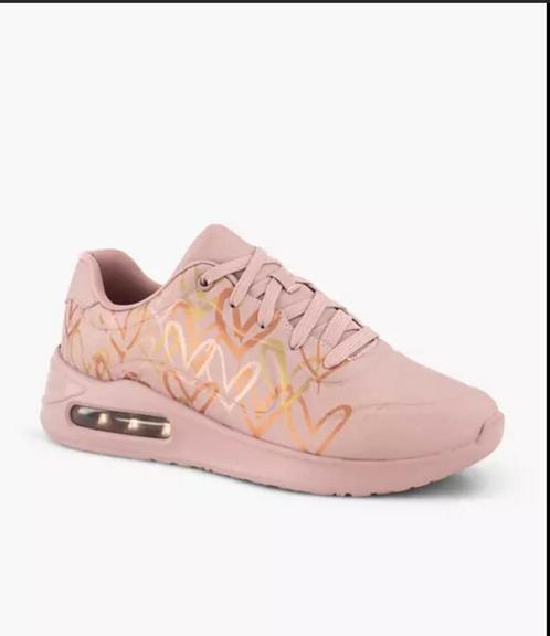 Sketchers sneakers hart roze maat 40, Kleding | Dames, Schoenen, Nieuw, Sneakers of Gympen, Roze, Ophalen of Verzenden