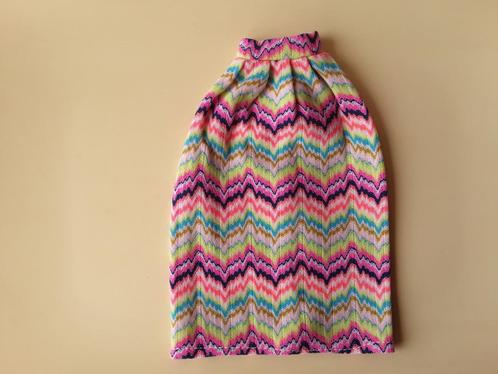 Vintage Petra von Plasty 1974 rok #5722, Verzamelen, Poppen, Zo goed als nieuw, Kleertjes, Ophalen of Verzenden