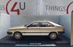 MCG 1:18 Audi Coupe GT beige nieuw in verpakking, Hobby en Vrije tijd, Modelauto's | 1:18, Ophalen of Verzenden, Nieuw, Auto, Overige merken