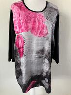 Frapp maat 52 valt als 50 oksel tot oksel 70 cm, Frapp, Ophalen of Verzenden, Zo goed als nieuw, Blouse of Tuniek