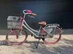 meisjes fiets 24 inch, Fietsen en Brommers, Fietsen | Meisjes, Ophalen, Zadelhoff, Handrem, Gebruikt