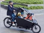 Urban Arrow Active Line Family bakfiets in nieuwstaat vanaf, Fietsen en Brommers, Ophalen of Verzenden, Zo goed als nieuw, 3 kinderen