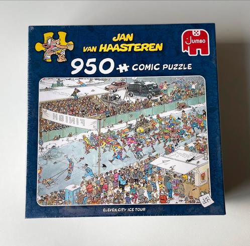 Jan van Haasteren 950 piece puzzel, Hobby en Vrije tijd, Denksport en Puzzels, Nieuw, Legpuzzel, 500 t/m 1500 stukjes, Ophalen of Verzenden