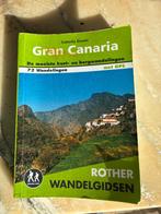 Wandelgids Gran Canaria, Overige merken, Fiets- of Wandelgids, Rother, Europa