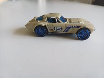 Hot Wheels Corvette Grand Sport beschikbaar voor biedingen