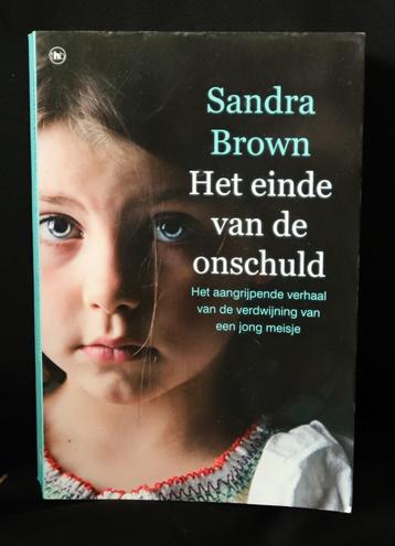 Sandra Brown. Het einde van de onschuld beschikbaar voor biedingen
