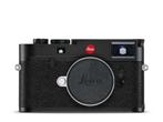 Leica M10 body zwart, Audio, Tv en Foto, Fotocamera's Digitaal, Ophalen, Zo goed als nieuw, Overige Merken, Geen optische zoom