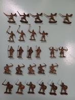 26 Plastic Ridders, Verzamelen, Ophalen of Verzenden