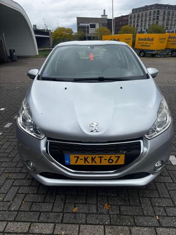 Peugeot 208 1.2 VTI 60KW/82PK 5-D 2013 Grijs beschikbaar voor biedingen