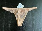 La Perla string maat 42 kleur nude huidskleur, La Perla, Verzenden, Overige kleuren, String