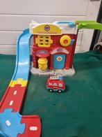 brandweerkazerne vtech met auto, Verzamelen, Ophalen of Verzenden, 'T Olde Gre-j, Info@toldegrej.nl, Endepoelstraat 20f Didam