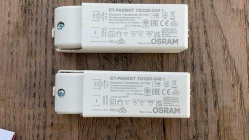 Osram Parrot Transformator Laagspanningsverlichtingssysteem, Doe-het-zelf en Verbouw, Elektra en Kabels, Nieuw, Overige typen